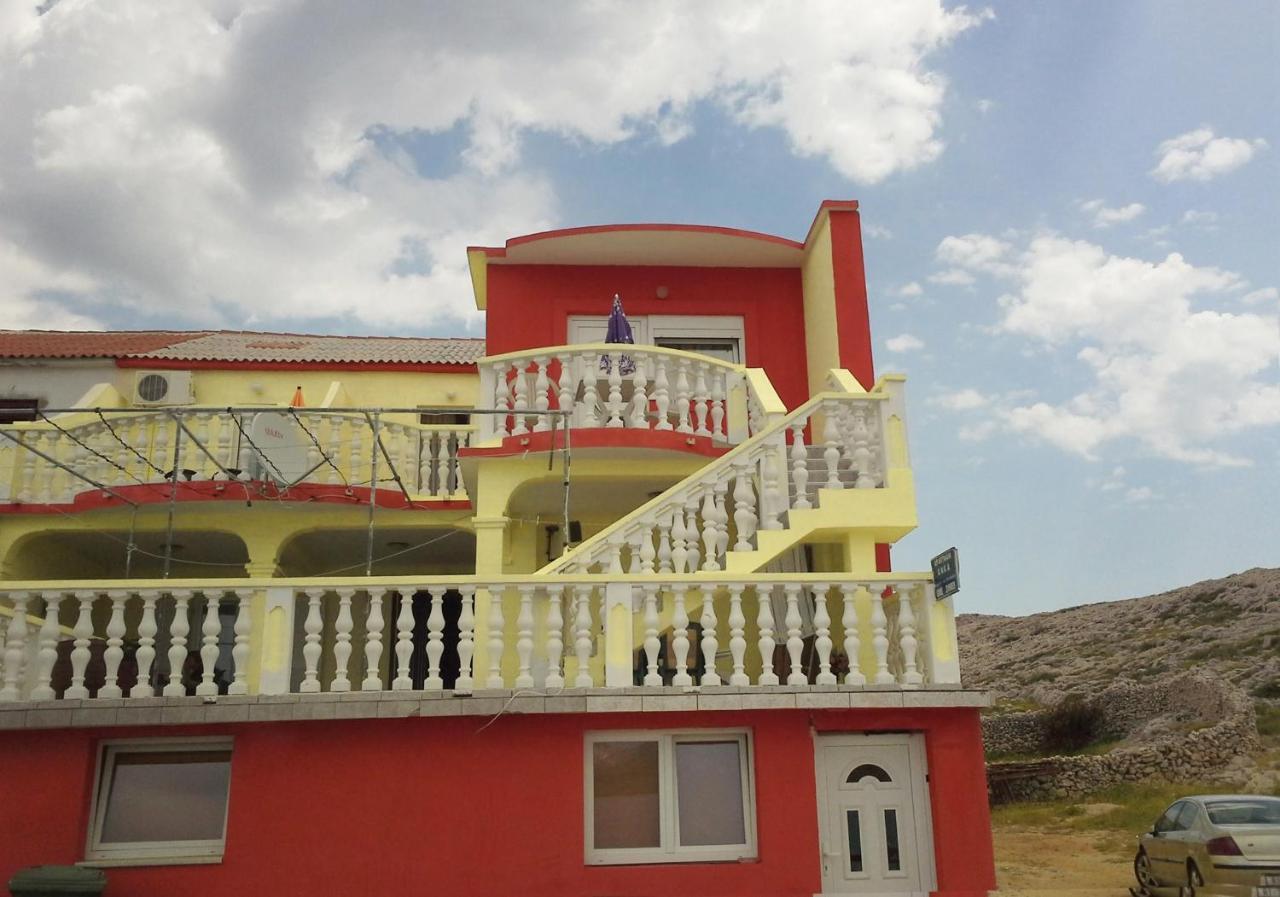 Apartment Zubovici 4125B Kültér fotó
