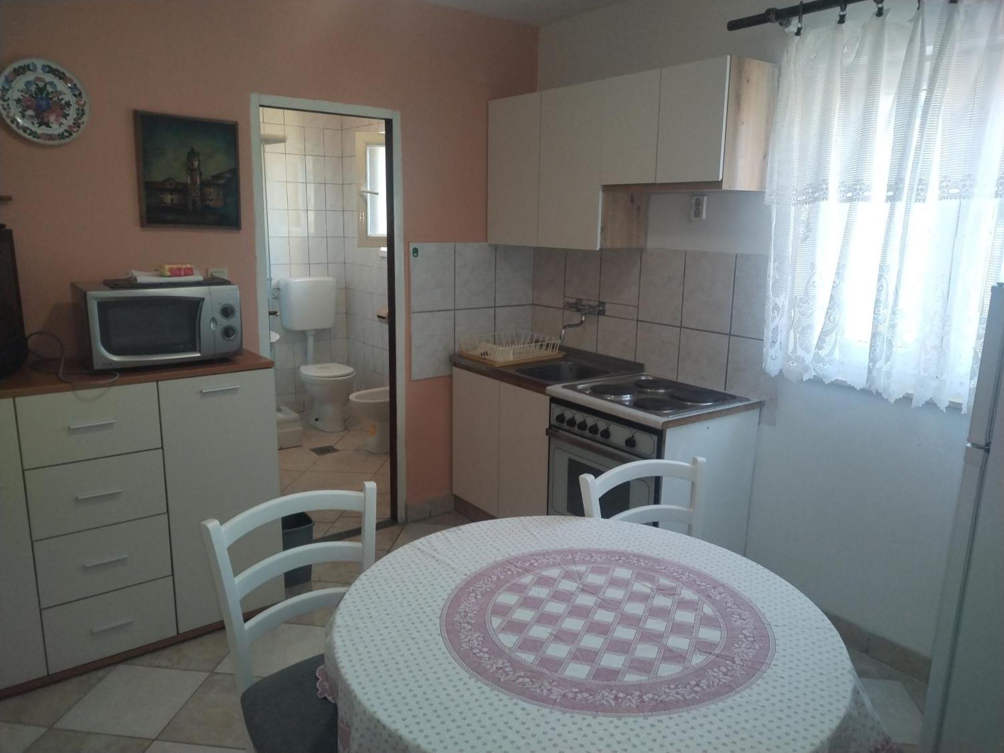 Apartment Zubovici 4125B Kültér fotó